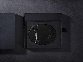black marble charger packing(001)