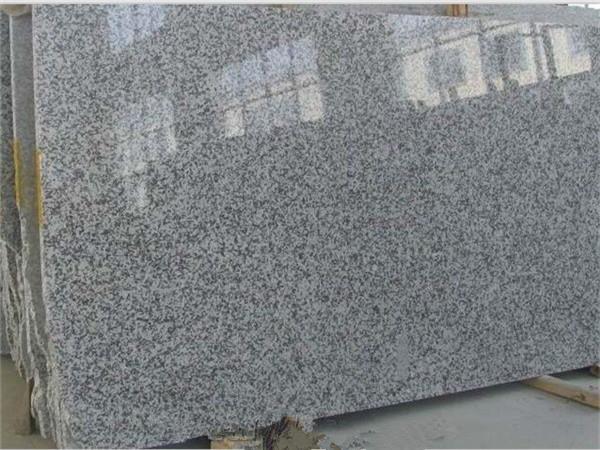 G439 big flower grey granite slabs