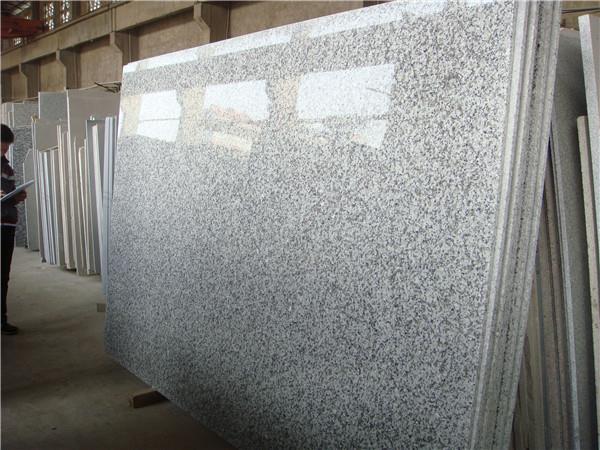 G439 granite polished slabs