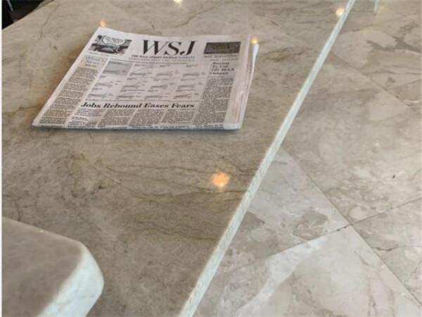 taj mahal countertops