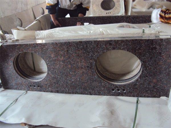 tan brown granite countertops kitchen top vanitytop