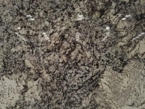alaska white Granite  polished