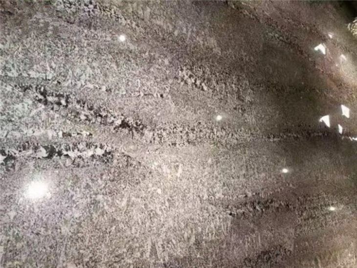 Antique White countertops