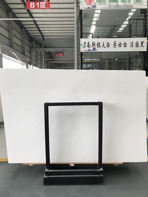 bianco sivec marble for countertop