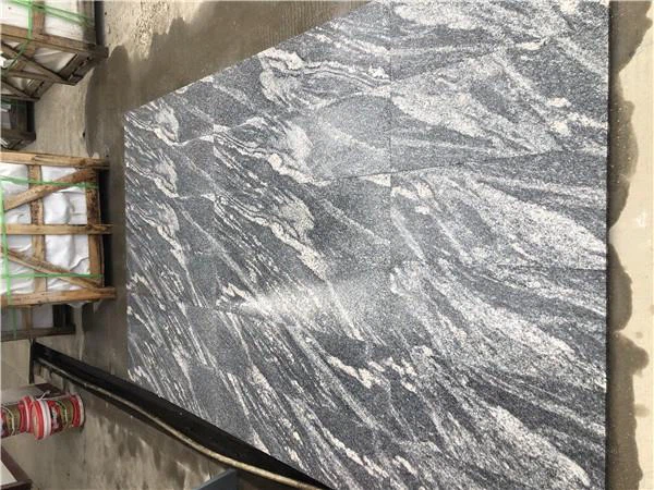 Juparana Colombo Granite Slab