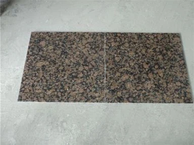 Gạch granite nâu Baltic