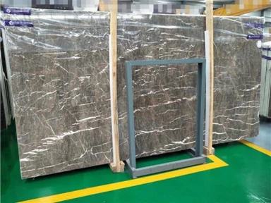 Đá cẩm thạch màu xám đại dương