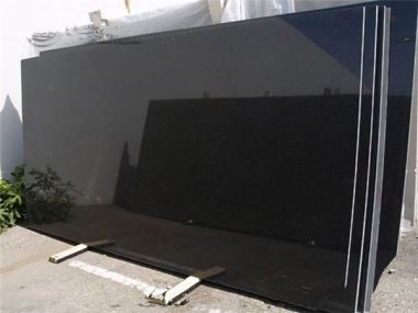 Tấm đá granite đen Sơn Tây