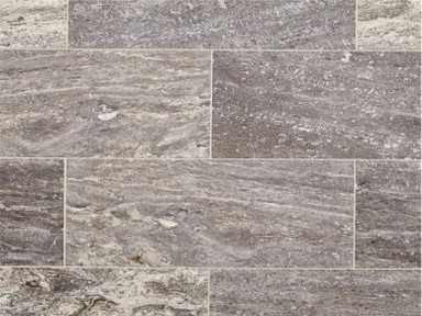 Gạch Travertine bạc