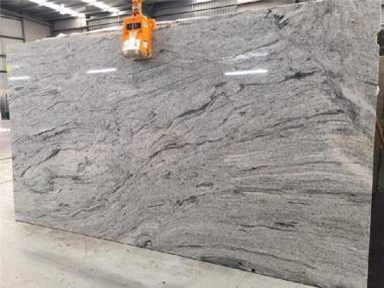 Mặt bàn đá granite trắng Viscount