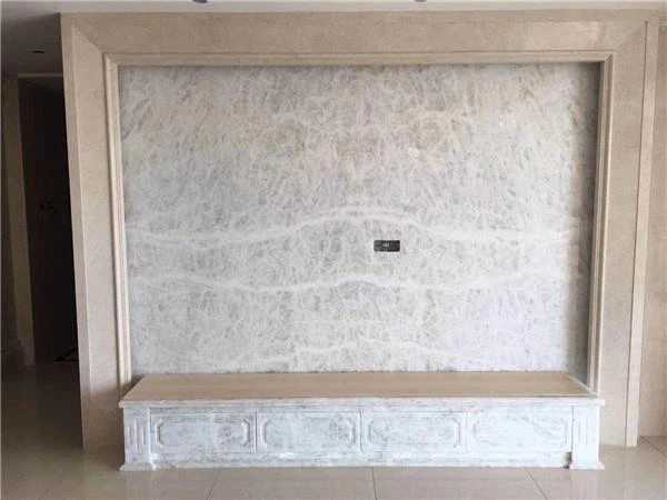 Ngói trắng Onyx
