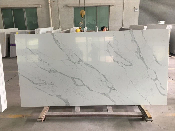Thạch anh Calacatta Sponda