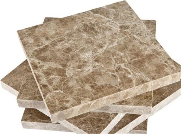 marble emperador light tile for floor