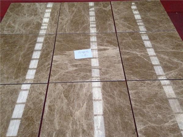 Gạch lát đá cẩm thạch Emperador