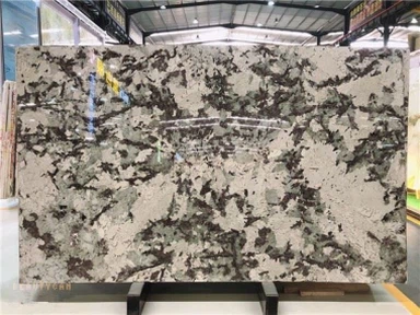 Đá granite trắng lộng lẫy