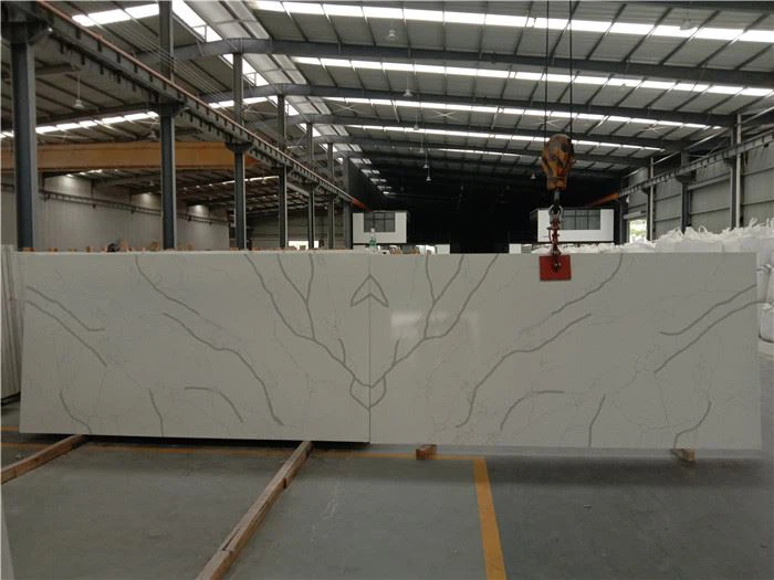 calacatta botanica quartz  engineered stone