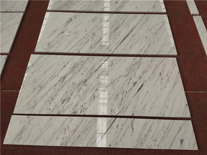Gạch ốp tường đá cẩm thạch Carrara