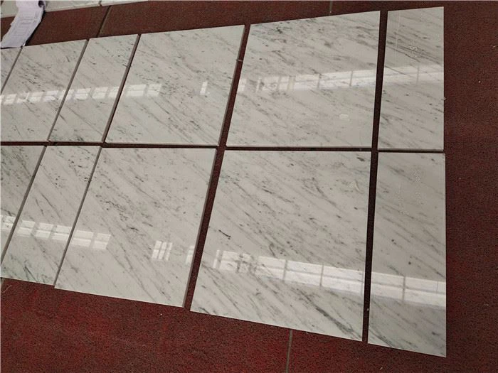 carrara marble wall tiles polished