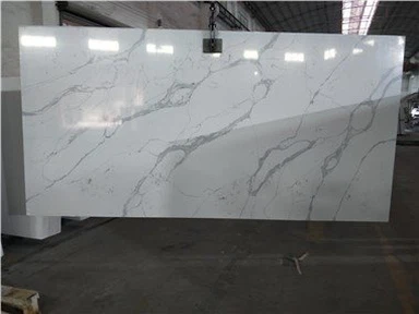 Thạch anh Calacatta Arabescato