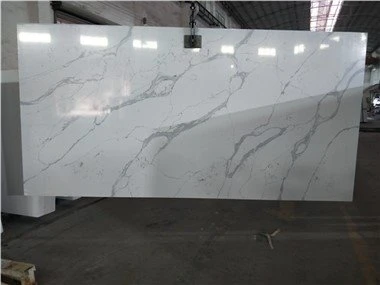 Thạch anh Calacatta Italia