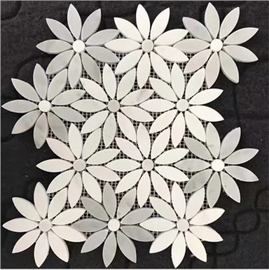 Gạch khảm hoa nền