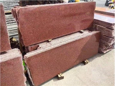 Đá granite đỏ Ấn Độ