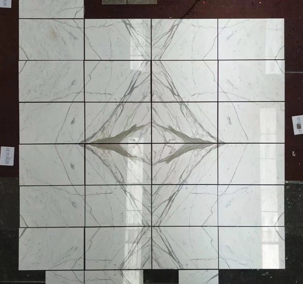 Calacatta Marble Wall Tile