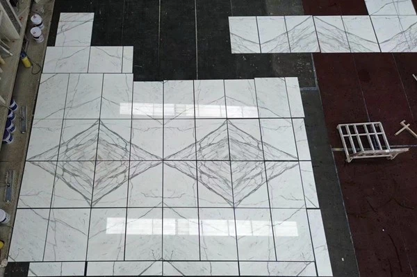 Calacatta Marble Tiles