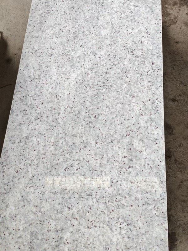 Chida White Granite slabs