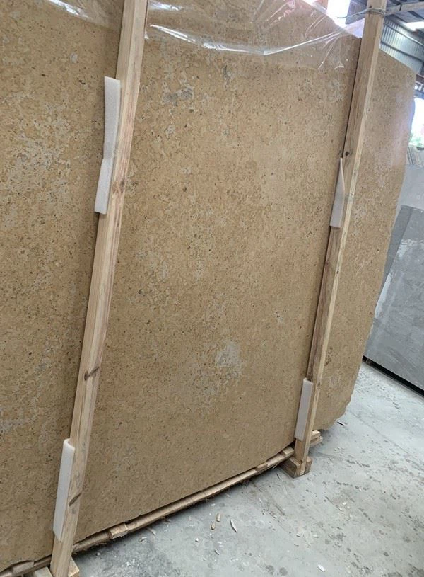 French Limestone Floor slab