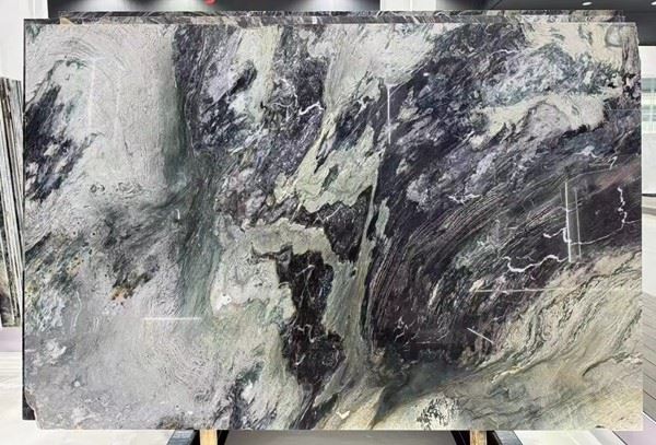 Rainforest Polished Quartzite