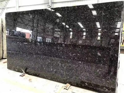 Đá granite đen Angola