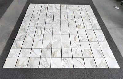 Calacatta oro gạch đá cẩm thạch