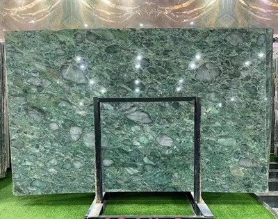 Palladi Smeraldo thạch anh