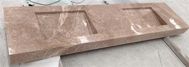 Mặt đá cẩm thạch rắn