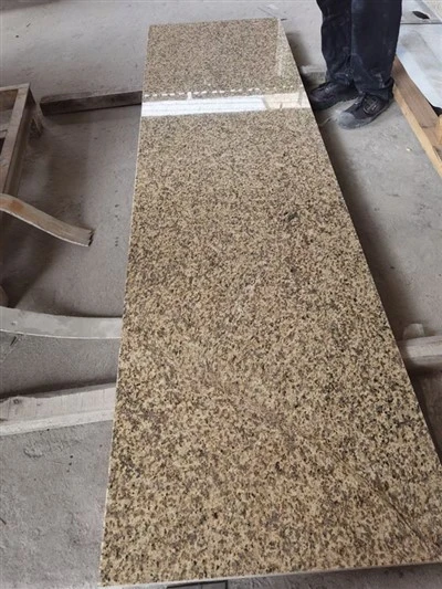 Đá granite vàng hổ